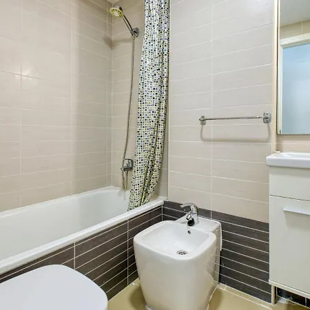 Marina Park-3 By Interhome * Dénia