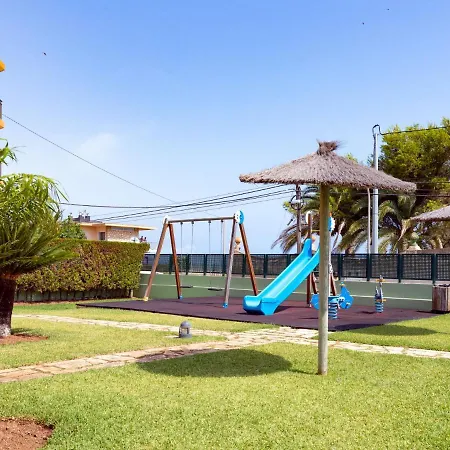Apartamento Marina Park-3 By Interhome *