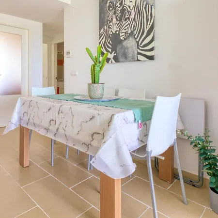 Apartamento Marina Park-3 By Interhome *