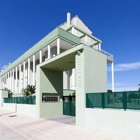 Apartamento Marina Park-3 By Interhome *