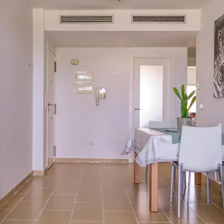 Apartamento Marina Park-3 By Interhome Dénia