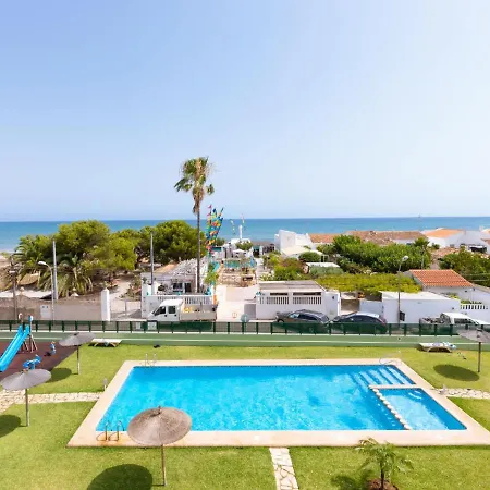 דירה Marina Park-3 By Interhome *