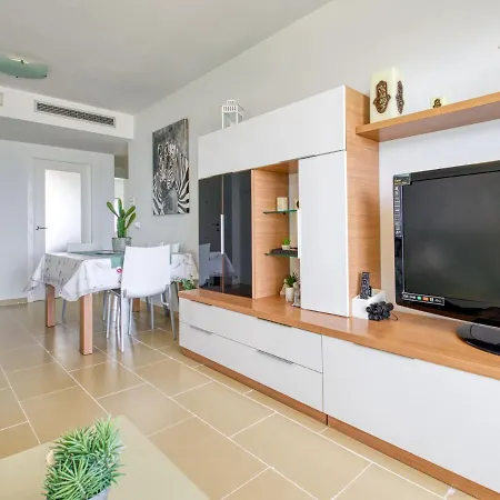 דירה Marina Park-3 By Interhome